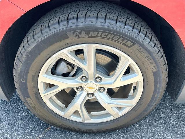 Photo of 2020 Cajun Red Tintcoat Chevrolet Equinox