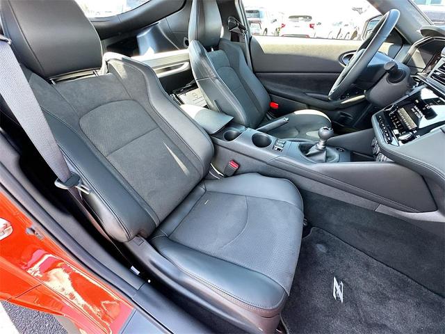 Photo of 2024 New Sight Orange Nissan Z