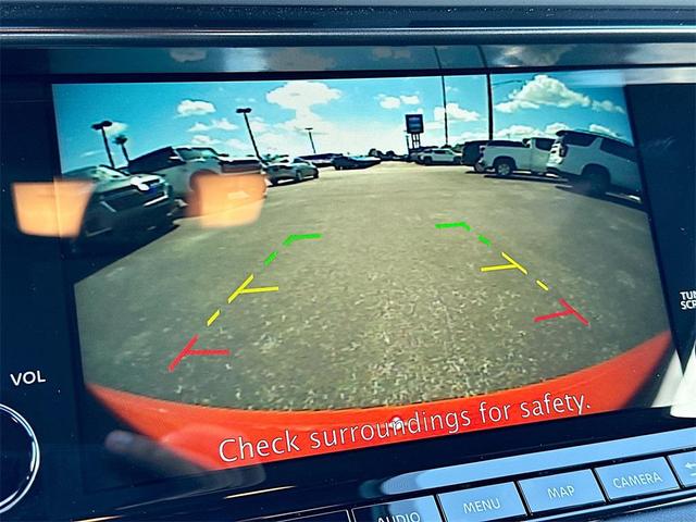Photo of 2024 New Sight Orange Nissan Z
