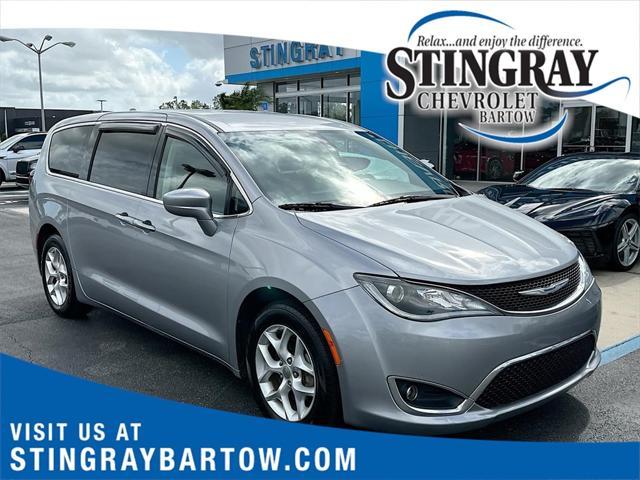 2018 Chrysler Pacifica