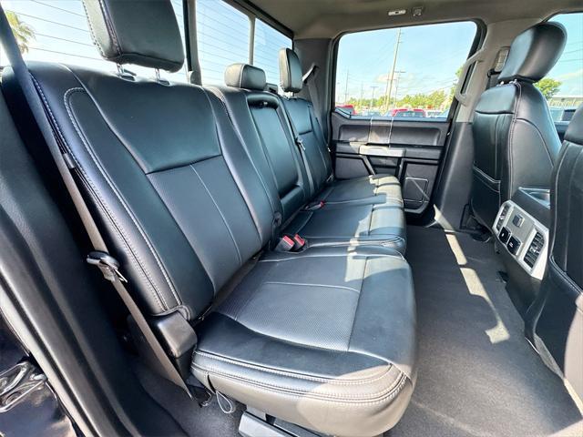 Photo of 2021 Agate Black Metallic Ford F-250
