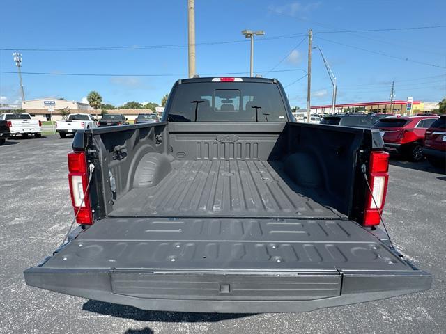 Photo of 2021 Agate Black Metallic Ford F-250