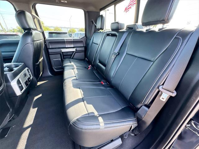 Photo of 2021 Agate Black Metallic Ford F-250