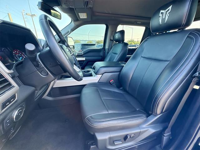 Photo of 2021 Agate Black Metallic Ford F-250