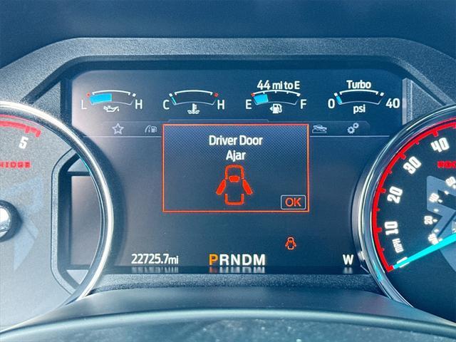 Photo of 2021 Agate Black Metallic Ford F-250