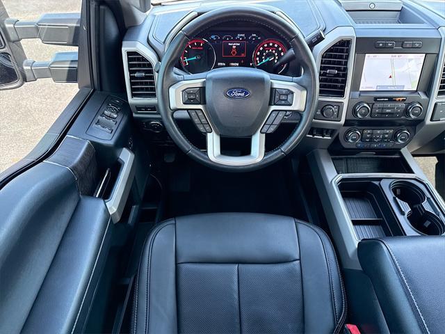 Photo of 2021 Agate Black Metallic Ford F-250