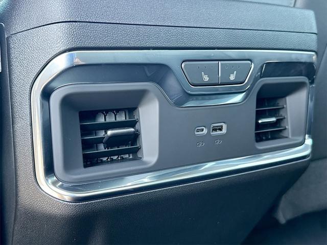 Photo of 2025 Gray Chevrolet Silverado 2500