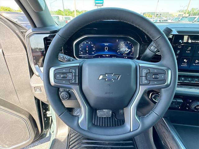 Photo of 2025 Gray Chevrolet Silverado 2500