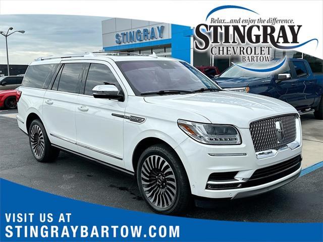 2020 Lincoln Navigator