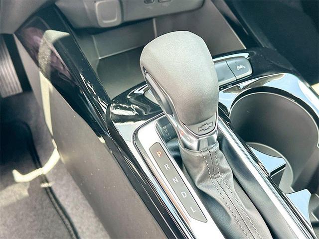 Photo of 2025 Gray Chevrolet Trax
