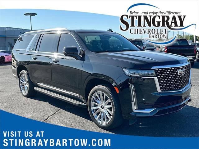 2022 Cadillac Escalade Esv