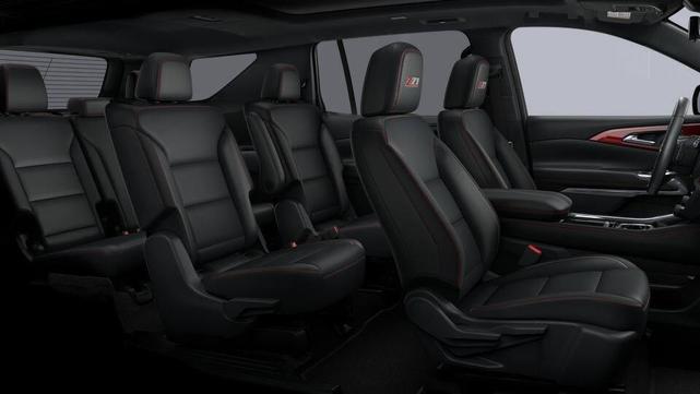 Photo of 2026 Mosaic Black Metallic Chevrolet Traverse