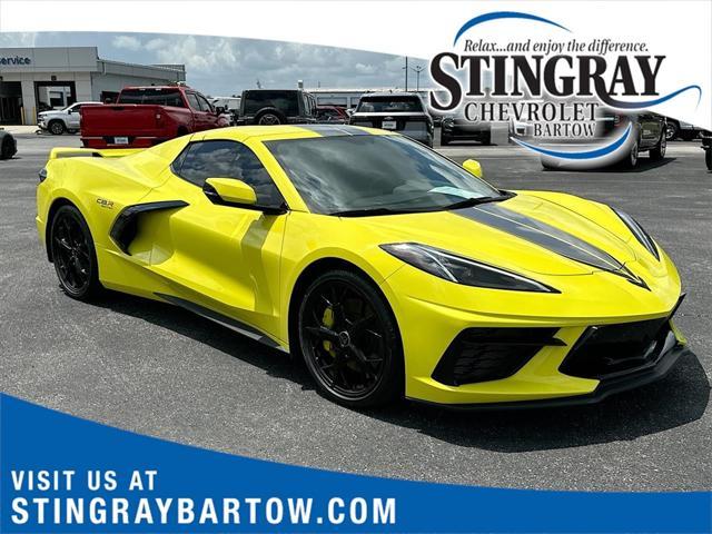 2022 Chevrolet Corvette