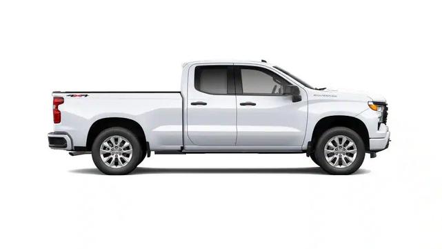 Photo of 2026 Summit White Chevrolet Silverado 1500