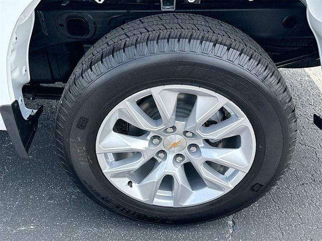 Photo of 2026 Summit White Chevrolet Silverado 1500
