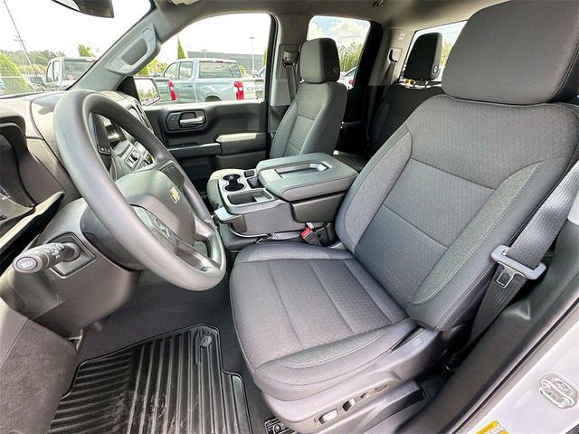 Photo of 2026 Summit White Chevrolet Silverado 1500
