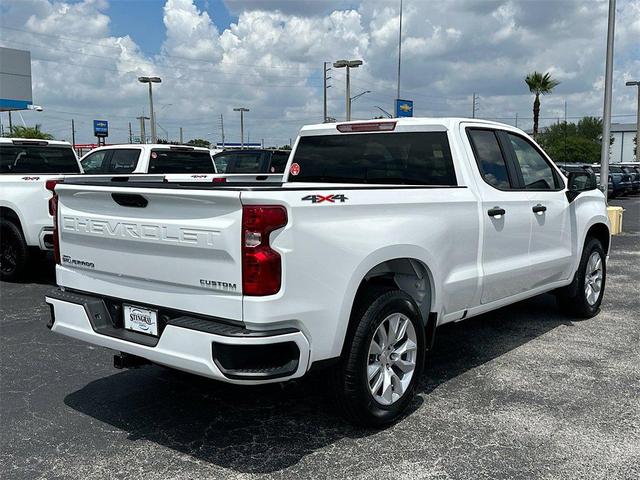 Photo of 2026 Summit White Chevrolet Silverado 1500