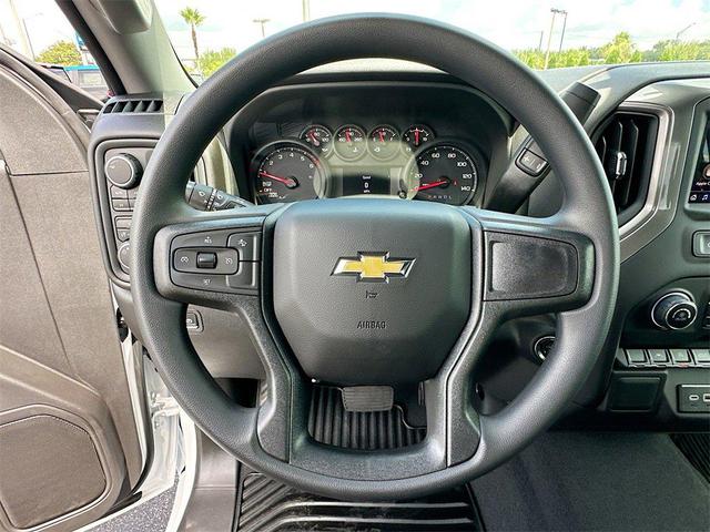 Photo of 2026 Summit White Chevrolet Silverado 1500