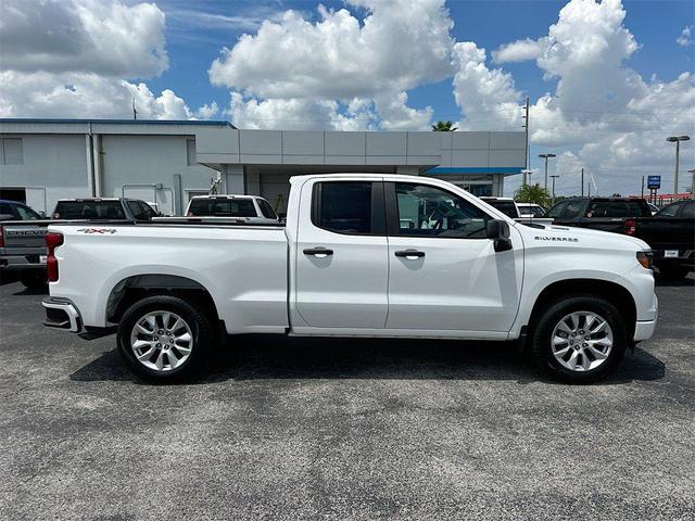 Photo of 2026 Summit White Chevrolet Silverado 1500