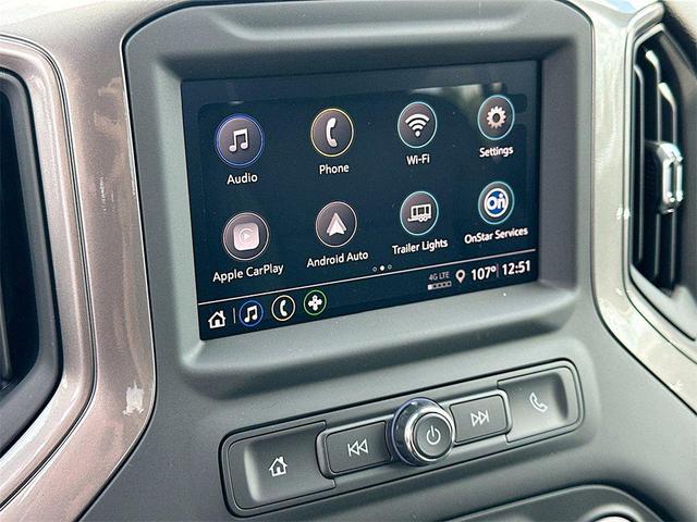 Photo of 2026 Summit White Chevrolet Silverado 1500