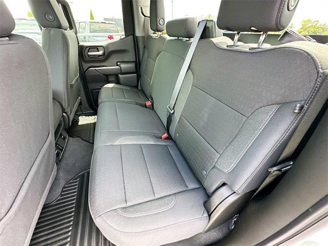 Photo of 2026 Summit White Chevrolet Silverado 1500