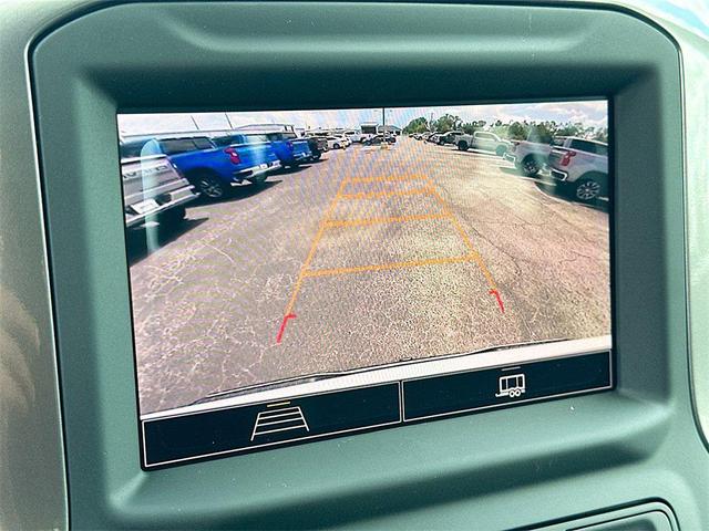 Photo of 2026 Summit White Chevrolet Silverado 1500