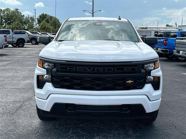 Photo of 2026 Summit White Chevrolet Silverado 1500