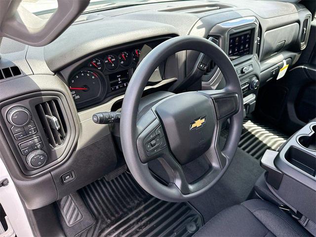 Photo of 2026 Summit White Chevrolet Silverado 1500