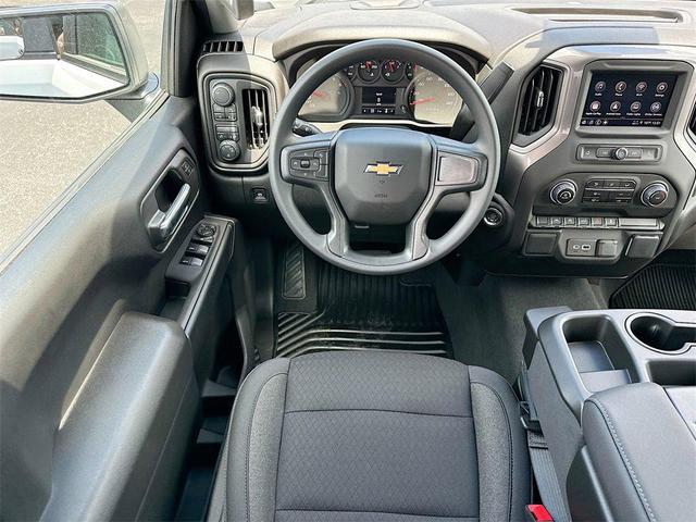 Photo of 2026 Summit White Chevrolet Silverado 1500