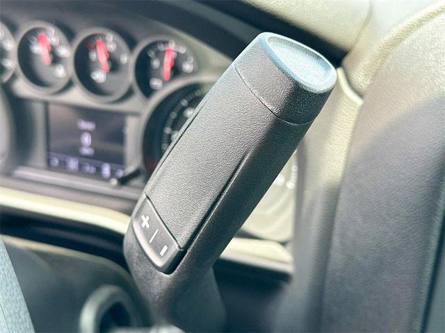 Photo of 2026 Summit White Chevrolet Silverado 1500