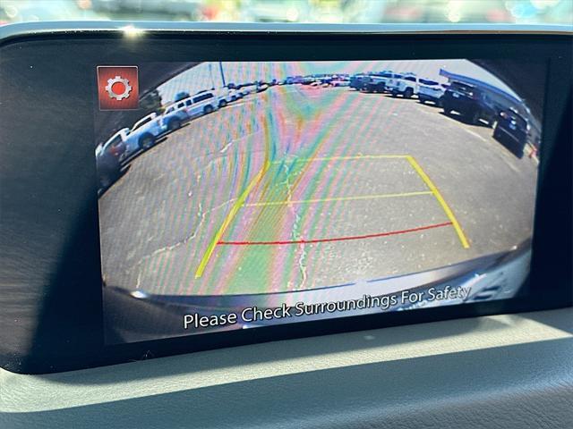 Photo of 2020 Machine Gray Metallic Mazda CX-5