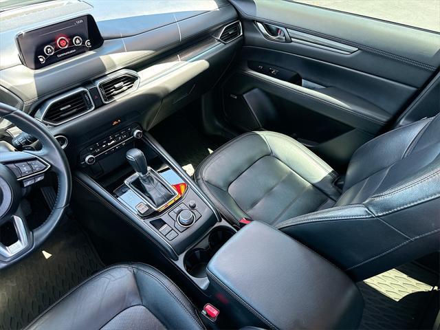 Photo of 2020 Machine Gray Metallic Mazda CX-5