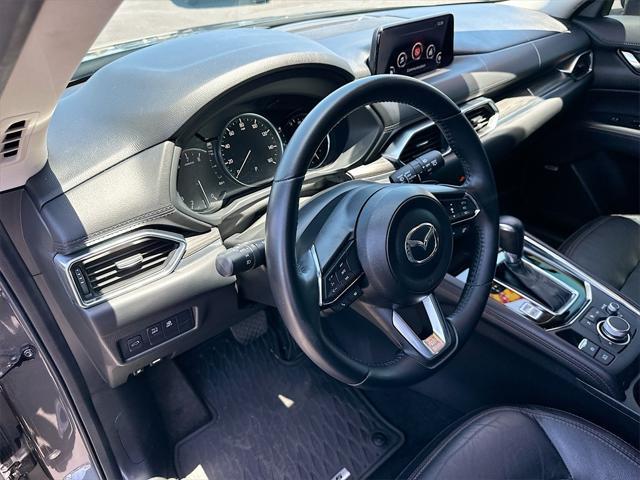 Photo of 2020 Machine Gray Metallic Mazda CX-5