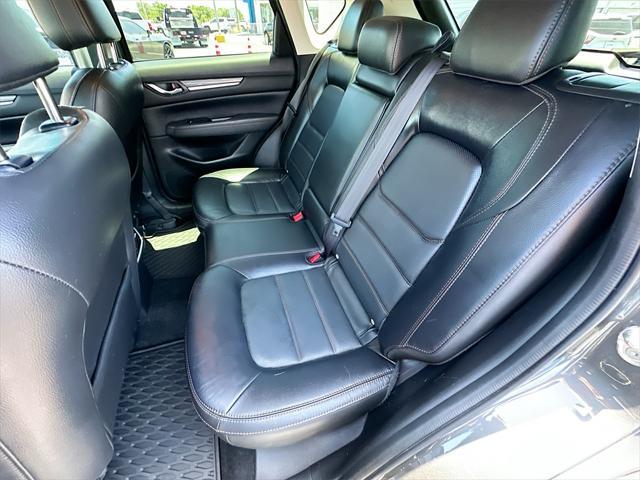 Photo of 2020 Machine Gray Metallic Mazda CX-5