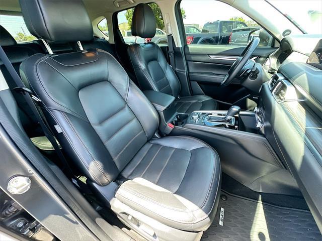 Photo of 2020 Machine Gray Metallic Mazda CX-5
