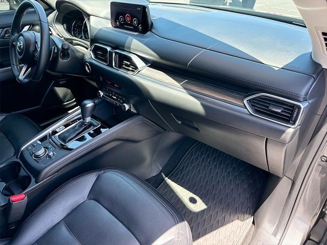 Photo of 2020 Machine Gray Metallic Mazda CX-5