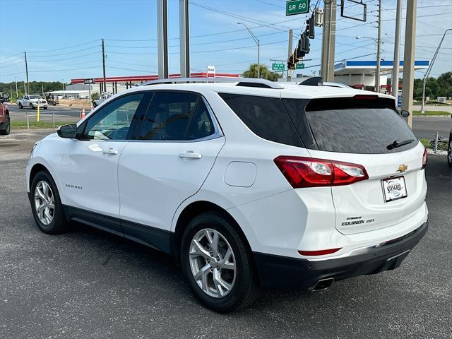 Photo of 2020 Summit White Chevrolet Equinox
