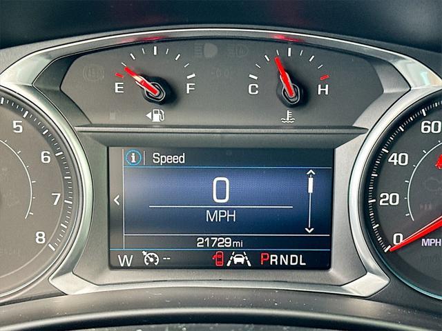 Photo of 2020 Summit White Chevrolet Equinox