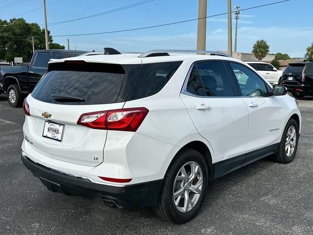 Photo of 2020 Summit White Chevrolet Equinox