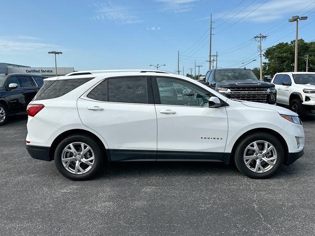 Photo of 2020 Summit White Chevrolet Equinox