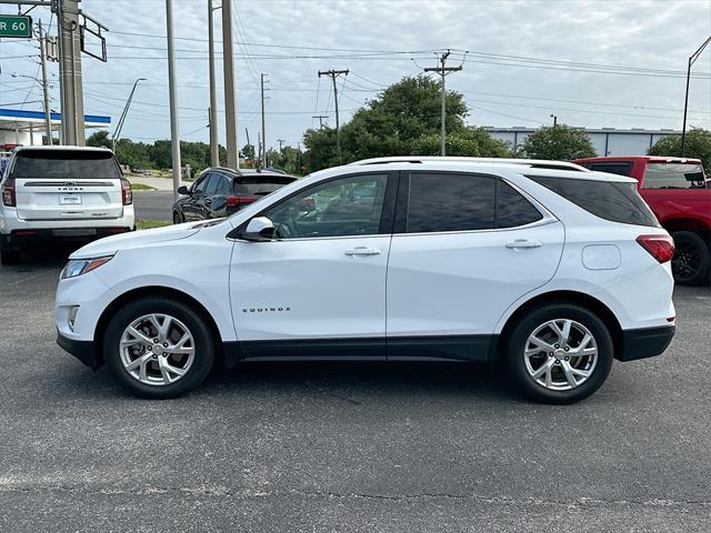Photo of 2020 Summit White Chevrolet Equinox