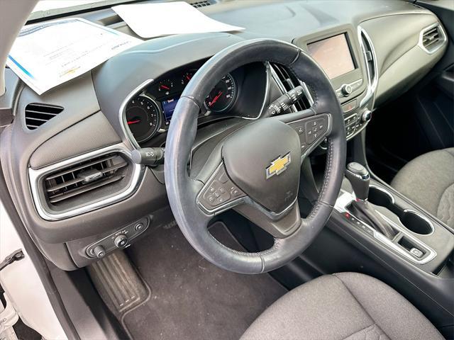 Photo of 2020 Summit White Chevrolet Equinox