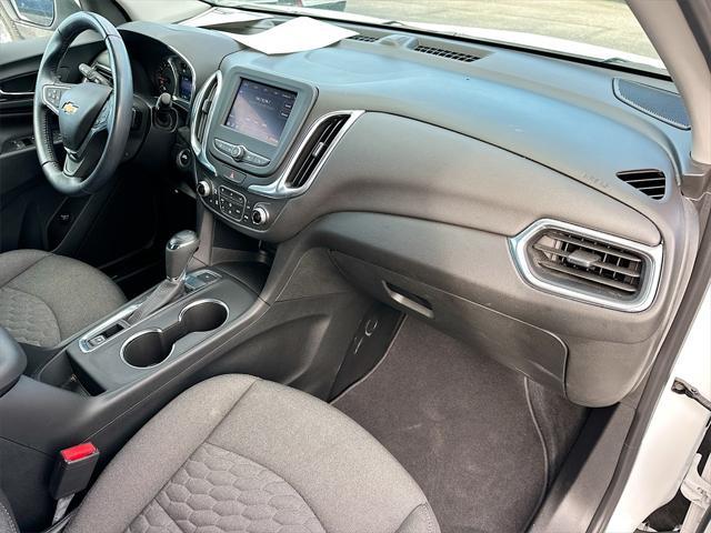 Photo of 2020 Summit White Chevrolet Equinox