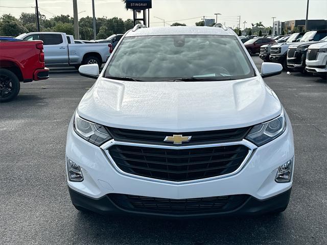 Photo of 2020 Summit White Chevrolet Equinox