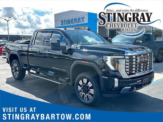 2024 GMC Sierra 2500