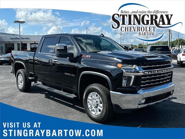 2022 Chevrolet Silverado 2500