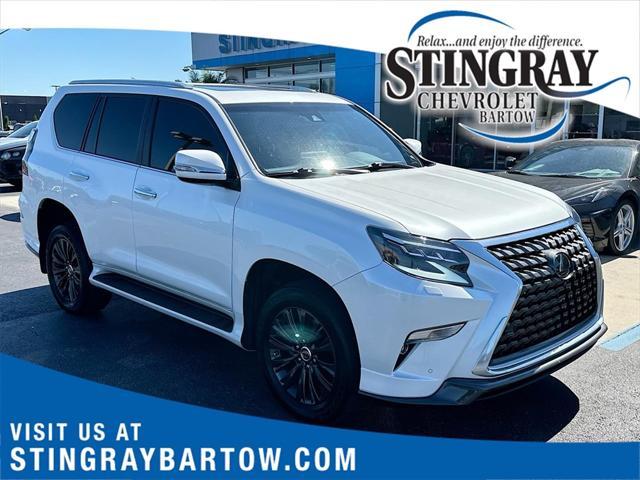 2023 Lexus Gx 460