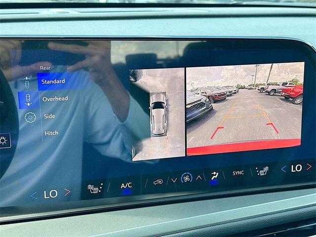 Photo of 2026 Radiant Red Tintcoat Chevrolet Traverse