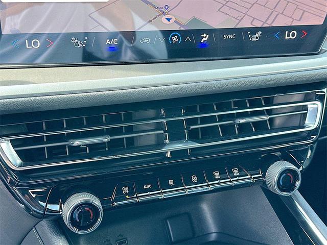 Photo of 2026 Radiant Red Tintcoat Chevrolet Traverse