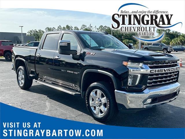 2022 Chevrolet Silverado 2500